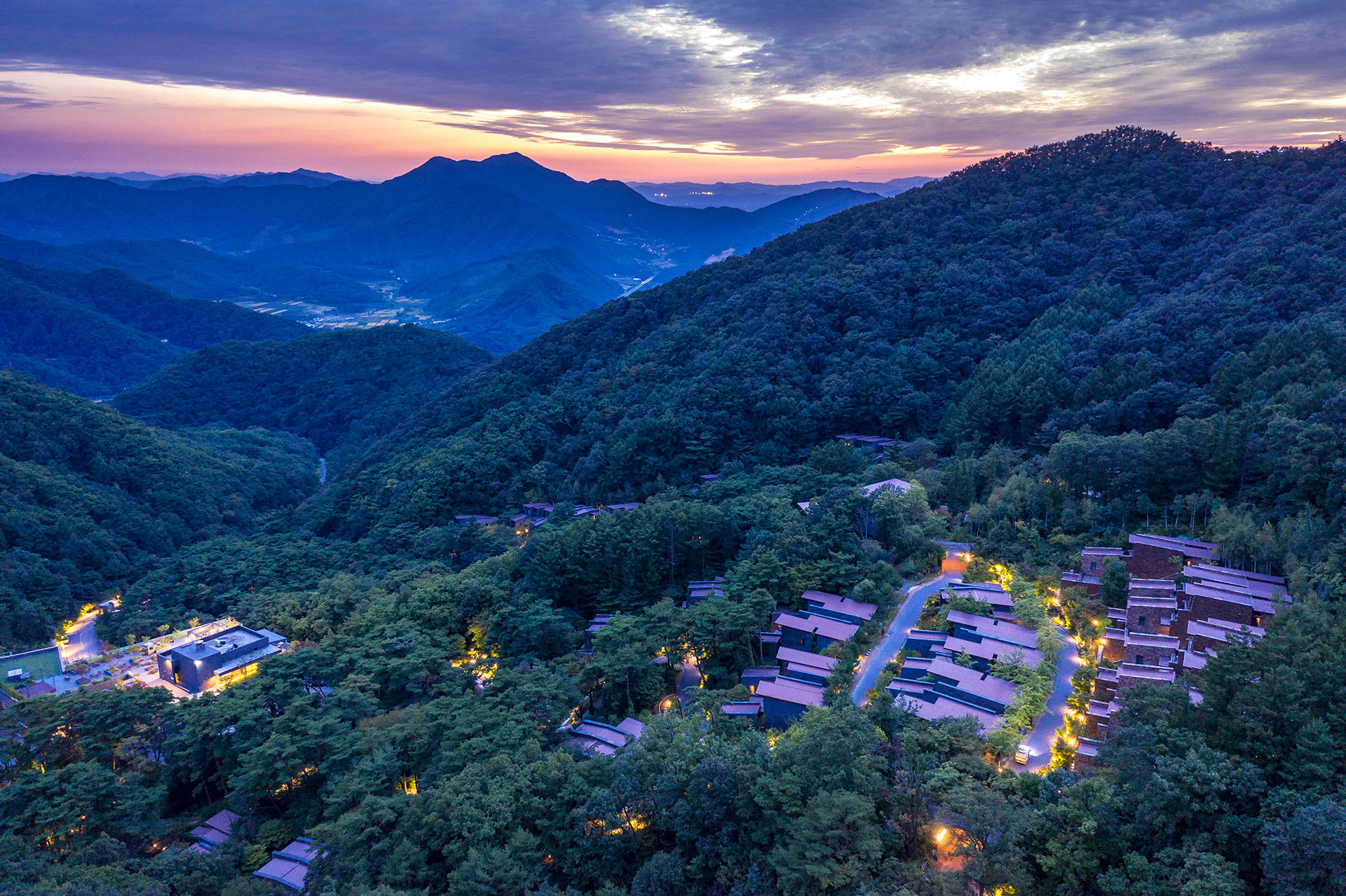 제천 항공촬영 이미지