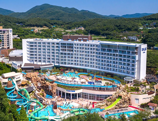 스플라스 리솜 이미지